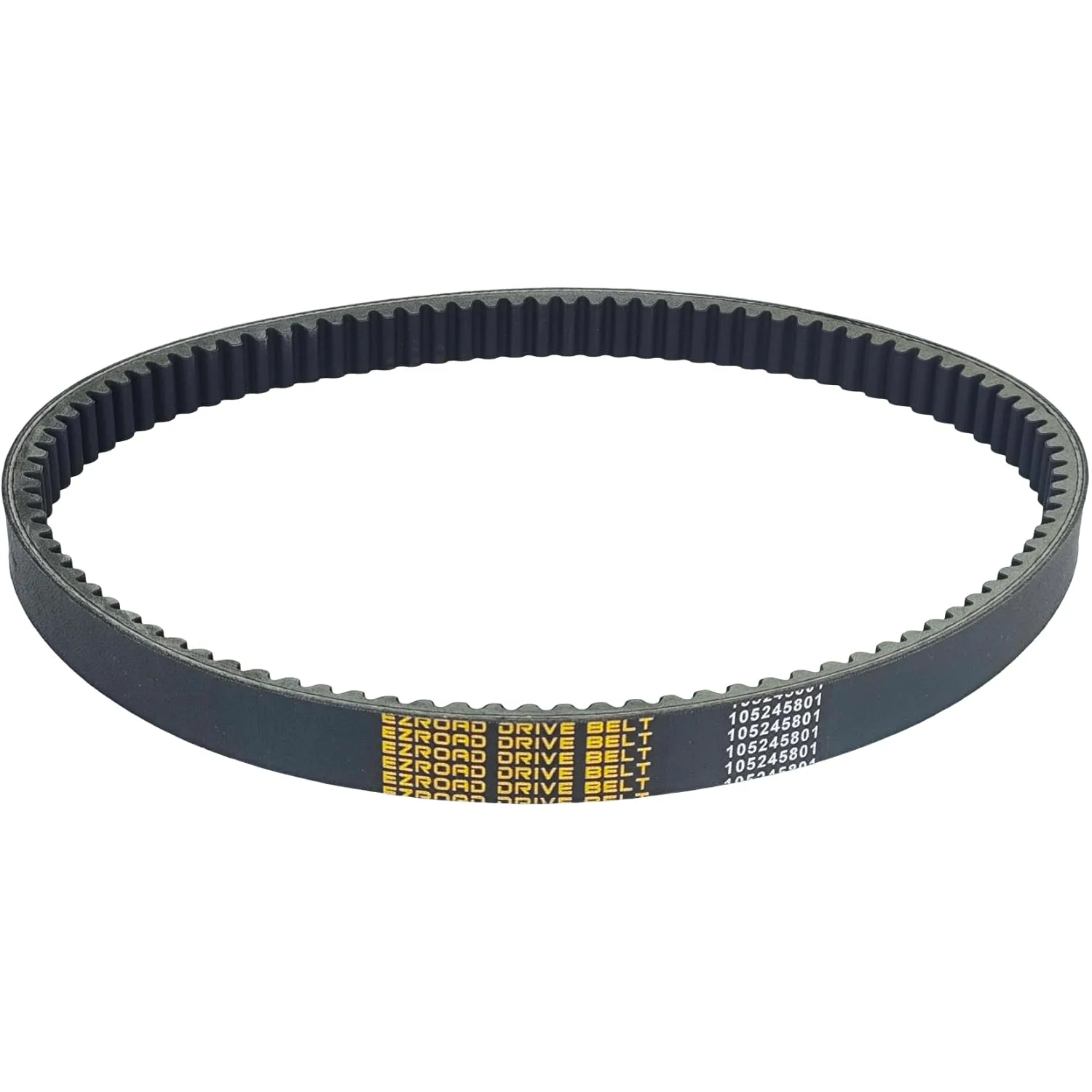 EZROAD Aramid Drive & Starter Generator Belts for Club Car image 2