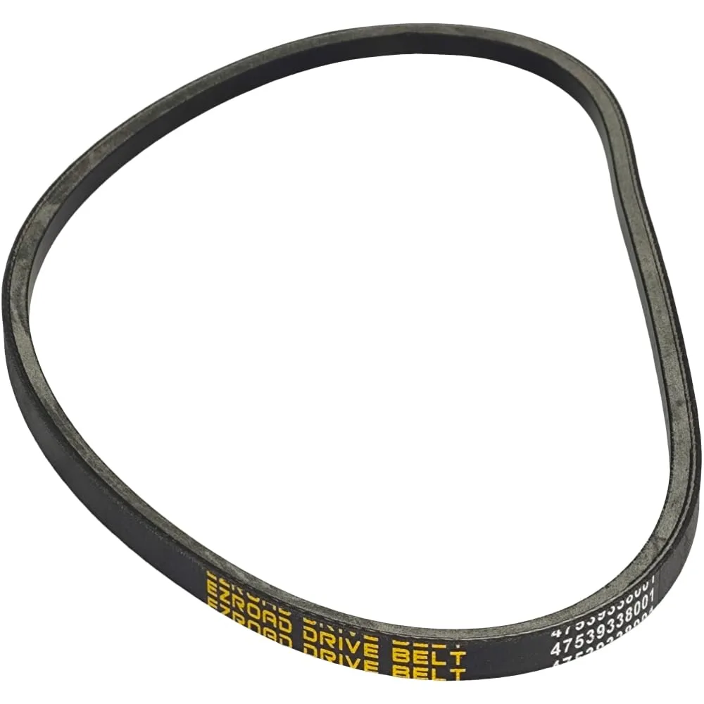 EZROAD Aramid Drive & Starter Generator Belts for Club Car image 3