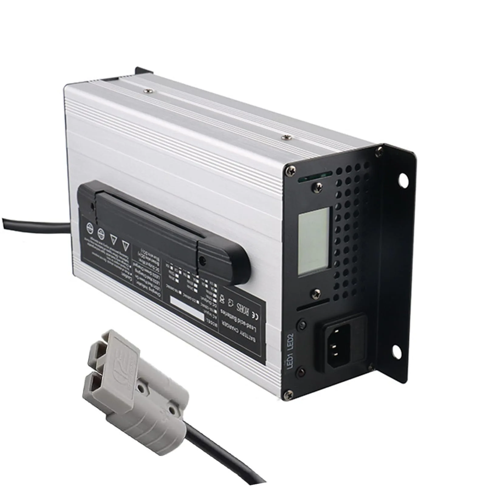 Lzyjckh 24V 30A Golf Cart Battery Charger image 2