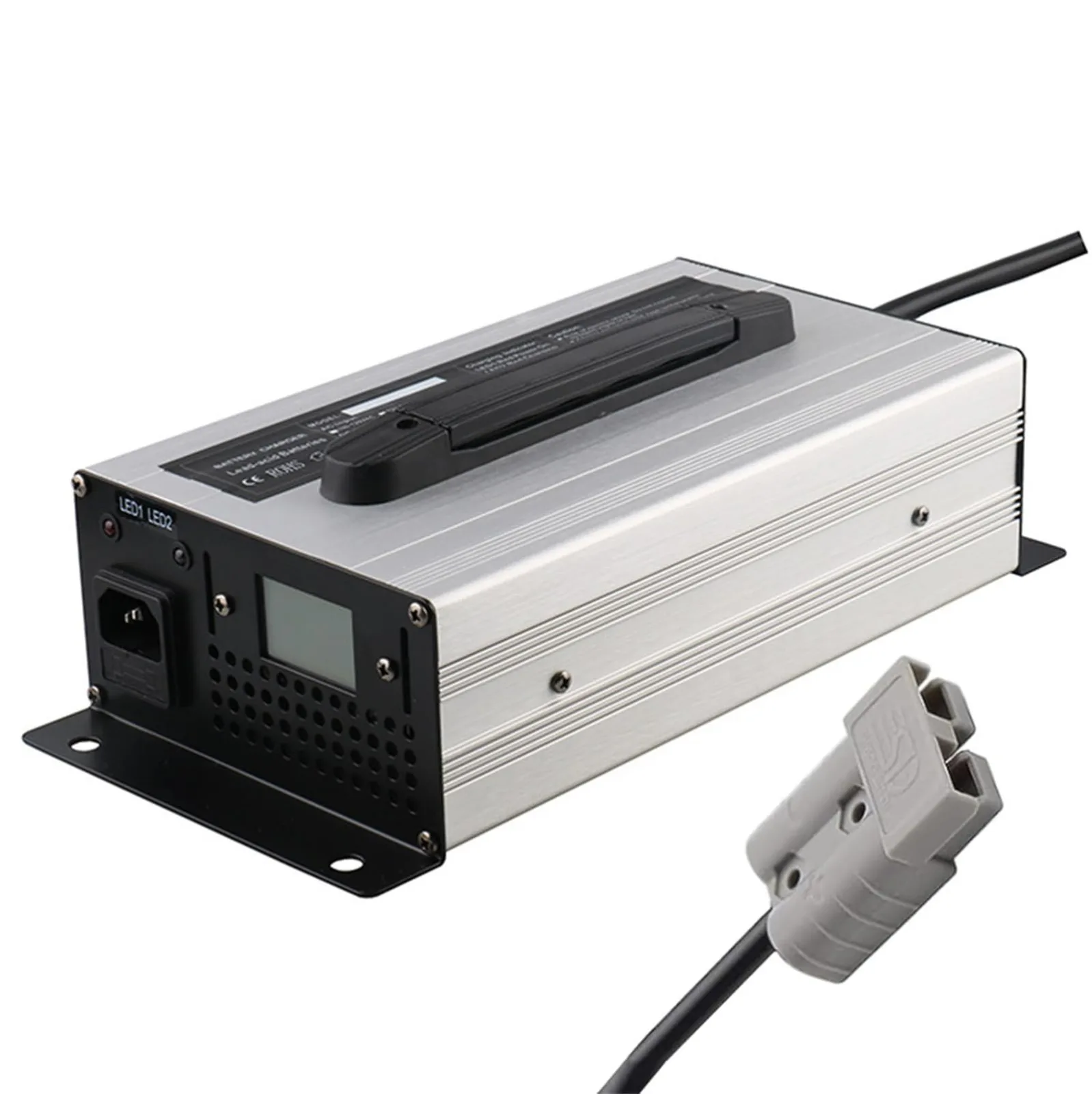 Lzyjckh 24V 30A Golf Cart Battery Charger image 3