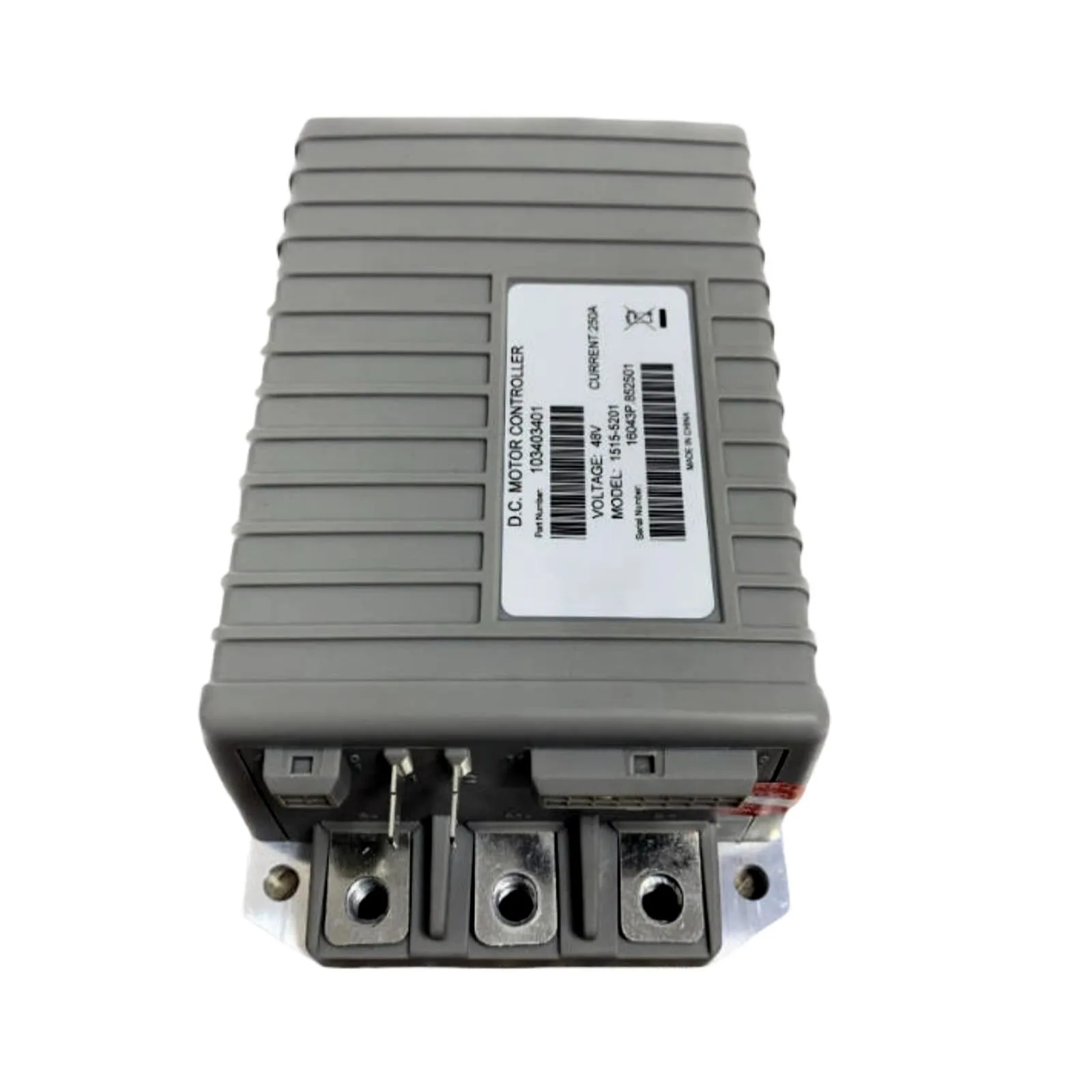 48V Motor Controller 1515-5201 (1034034-02) for Club Car DS & Precedent IQ image 3