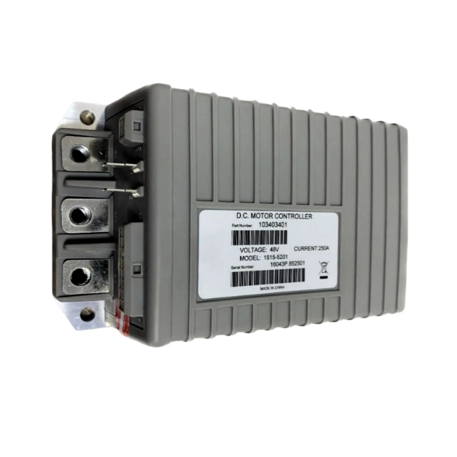 48V Motor Controller 1515-5201 (1034034-02) for Club Car DS & Precedent IQ image 4