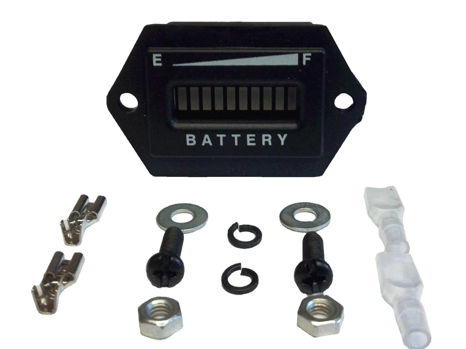 Golf Carts Universe CP0863 48V LED Battery Meter image 2