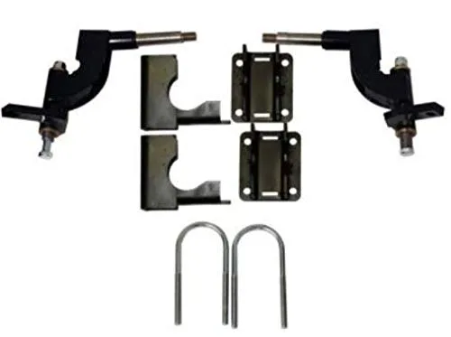 3G 5-Inch Spindle Lift Kit for E-Z-GO RXV 2013.5-2018