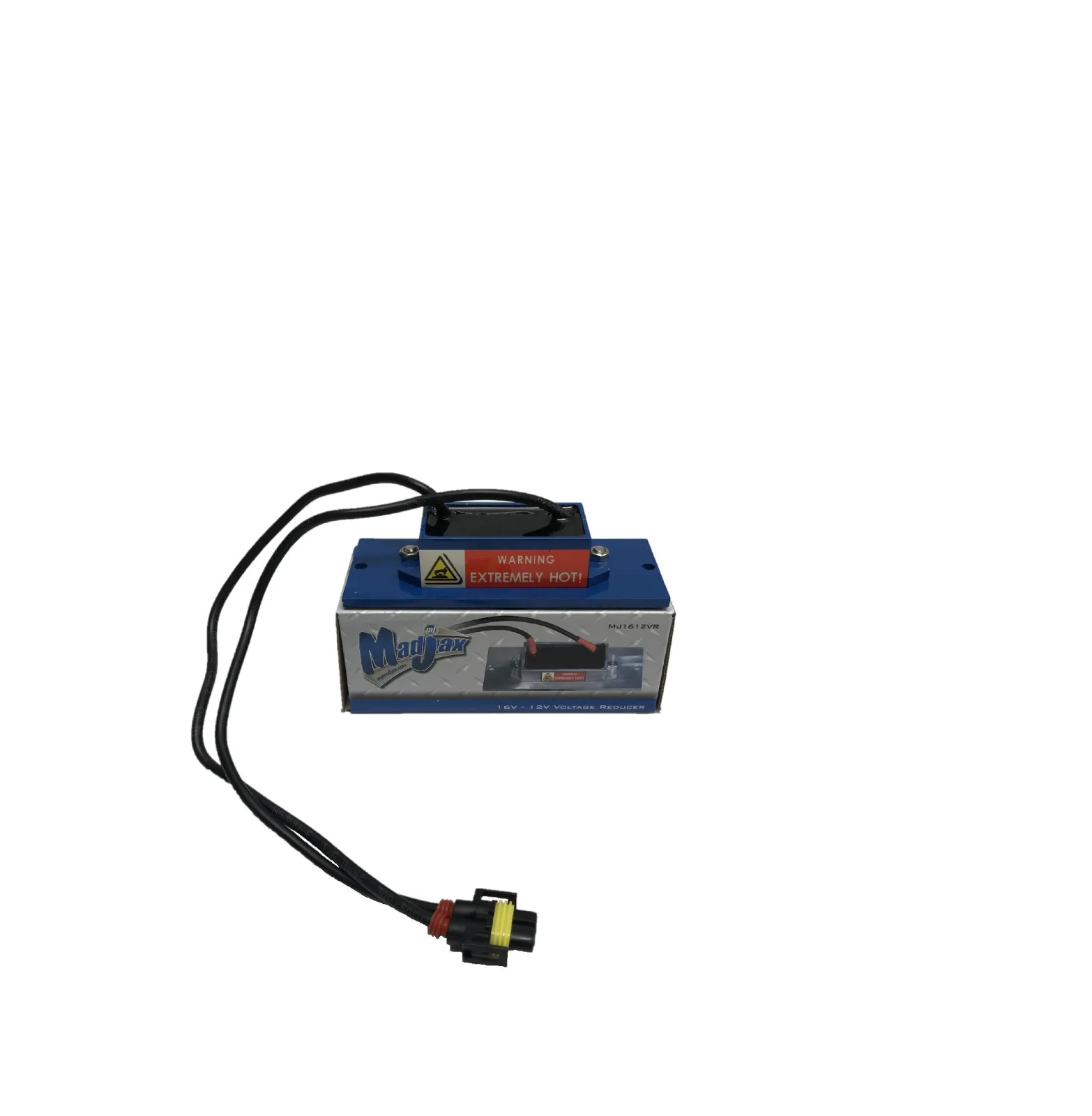 MADJAX Voltage Reducer MJ1612VR — 16V to 12V, 15A