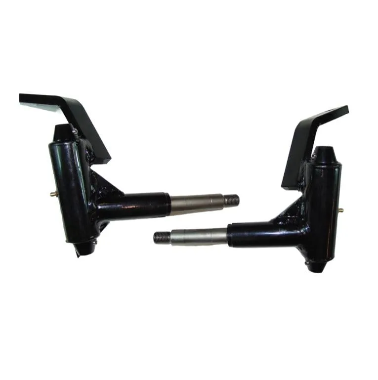 3G 6-Inch Lift Kit for E-Z-GO RXV Golf Carts image 4