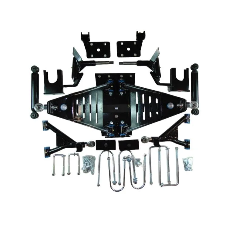 3G 6-Inch Lift Kit for E-Z-GO RXV Golf Carts