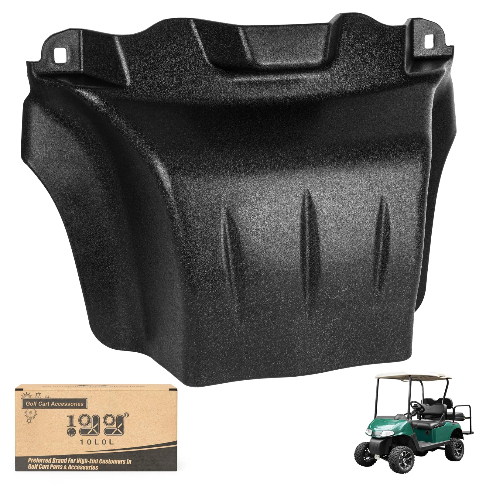 10L0L Front Bumper Cover for E-Z-GO RXV 2008-2015
