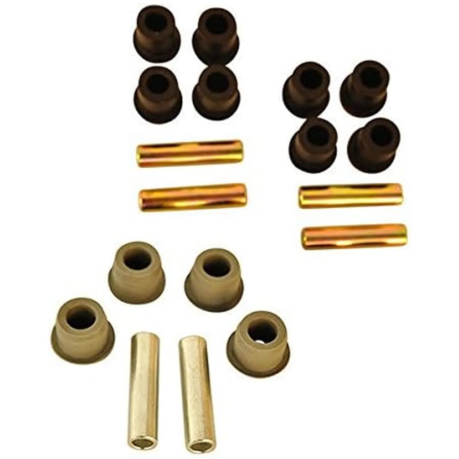 Huskey Club Car Precedent Leaf Spring Bushing Kit