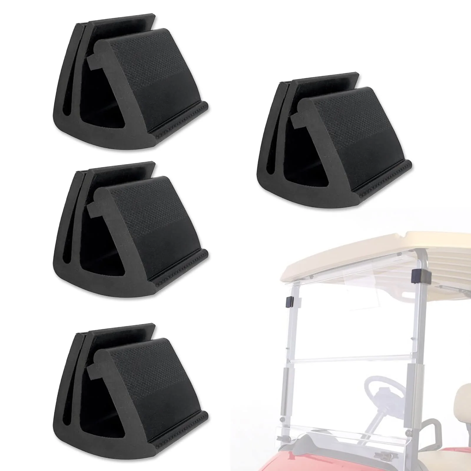 asdmm Golf Cart Windshield Retaining Clips 58-725