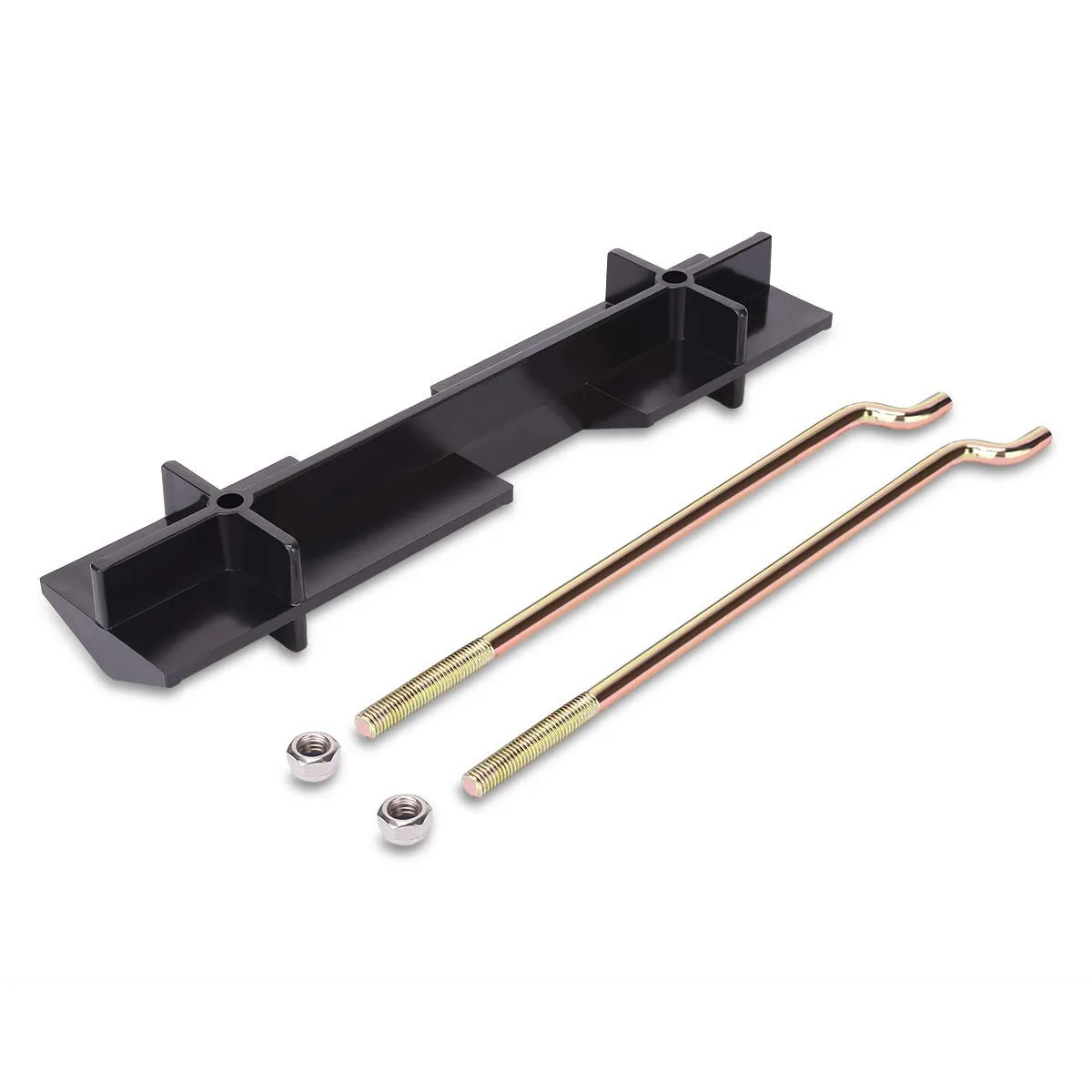BeAcc Battery Hold-Down Kit for E-Z-GO 1994+ image 2