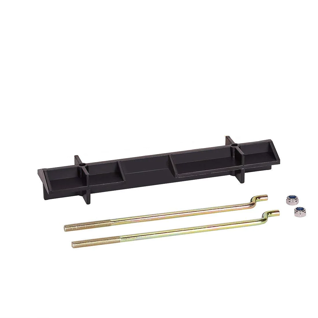 BeAcc Battery Hold-Down Kit for E-Z-GO 1994+