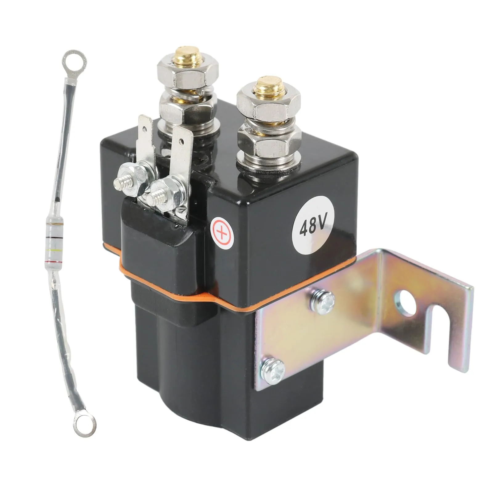 LDMINDA 48V Solenoid for Club Car DS and Precedent