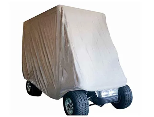 3G Universal Golf Cart Storage Cover, 80-Inch Roof