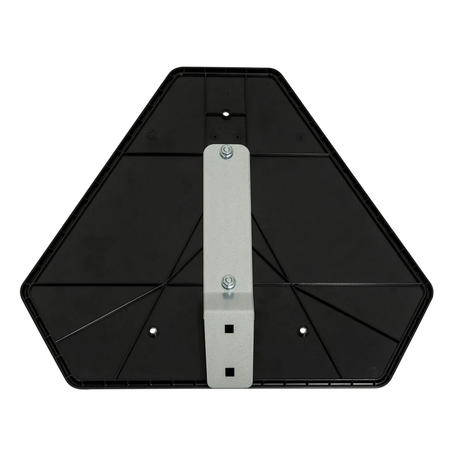 Performance Plus Carts Reflective Slow-Moving Triangle Sign 135100 image 2