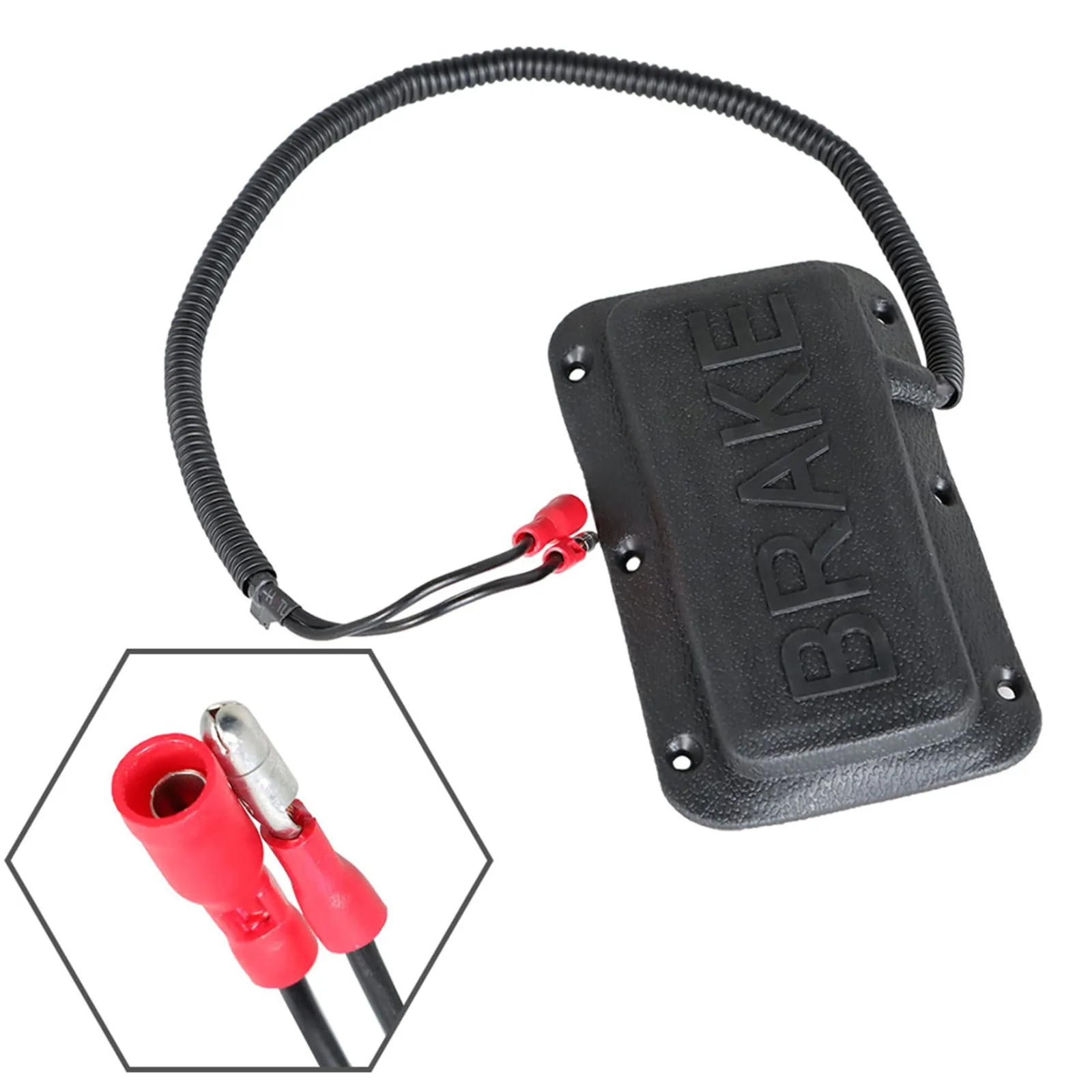 waltyotur Golf Cart Brake Light Switch for Club Car, EZGO & Yamaha image 3