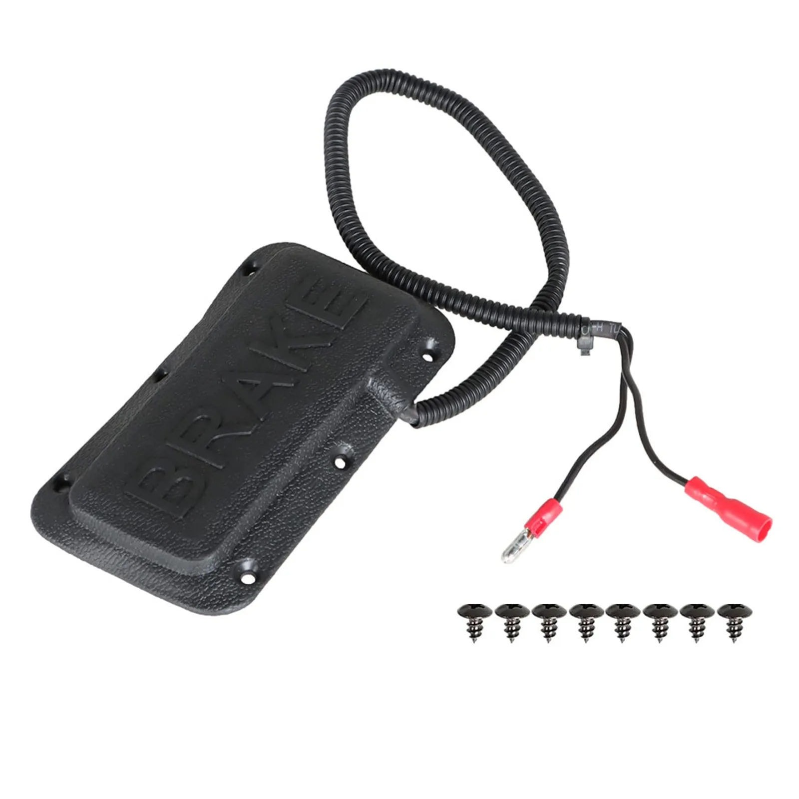 waltyotur Golf Cart Brake Light Switch for Club Car, EZGO & Yamaha