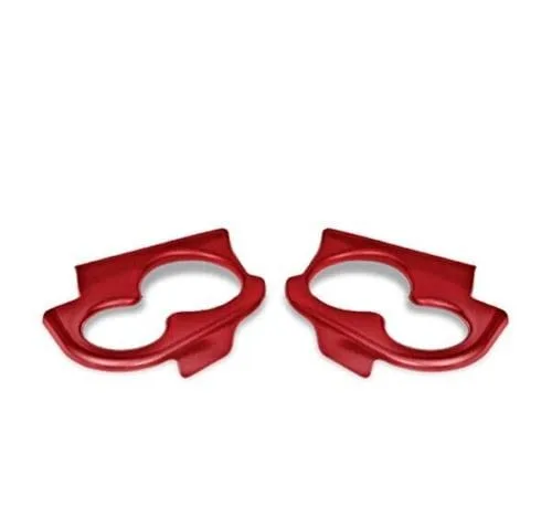 REVENGE Sentry Dash for E-Z-GO TXT, Black Ruby Red image 4