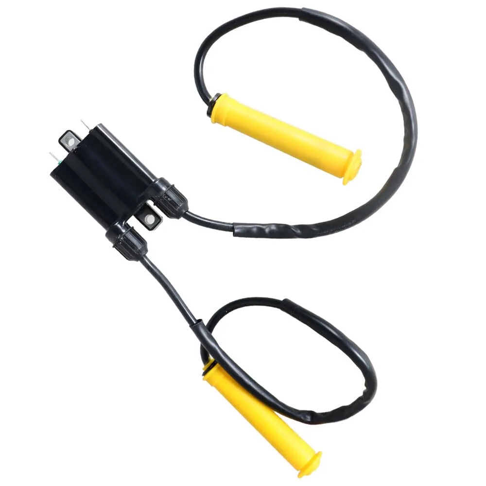 Generic Ignition Coil and Wire Cap for Honda VTX1300