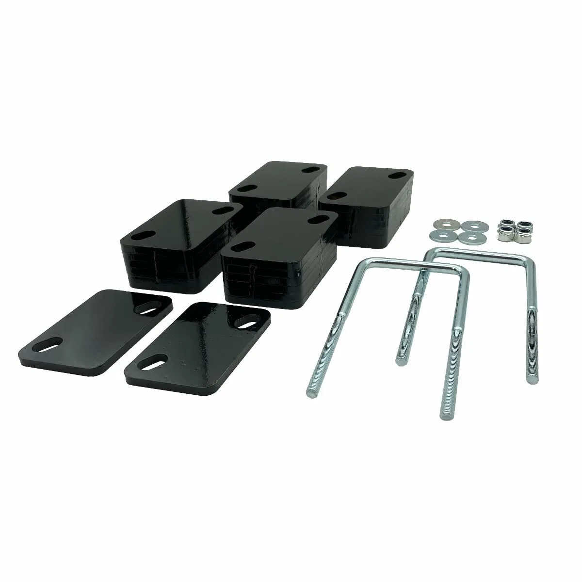 NIVEL 16-058 Front Counterweight Kit for Yamaha and E-Z-GO image 2