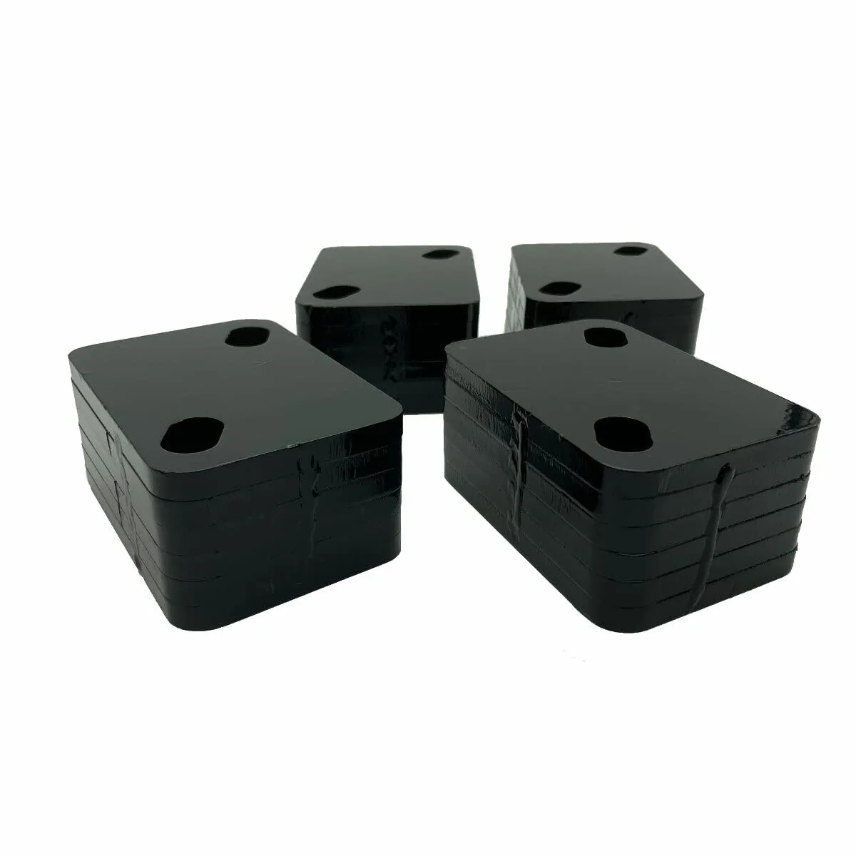 NIVEL 16-058 Front Counterweight Kit for Yamaha and E-Z-GO image 4
