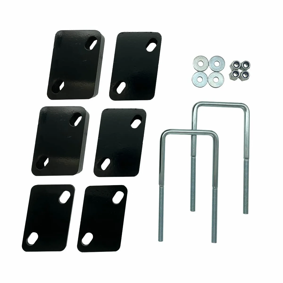 NIVEL 16-058 Front Counterweight Kit for Yamaha and E-Z-GO