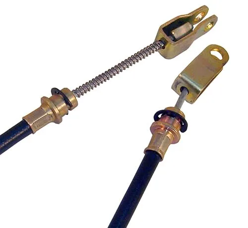 Golf Cart King Brake Cable CBL-030 for E-Z-GO Marathon (Passenger Side)
