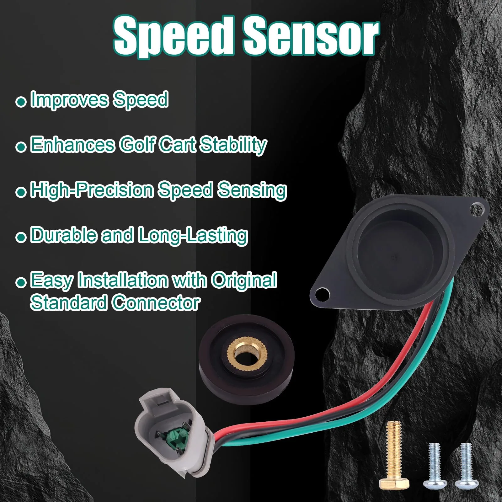 BTFO Speed Sensor Kit for Club Car DS & Precedent image 4