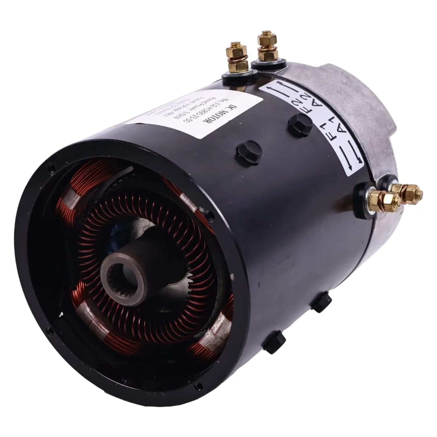 48V 7 HP Motor for E-Z-GO PDS Plus Golf Cart