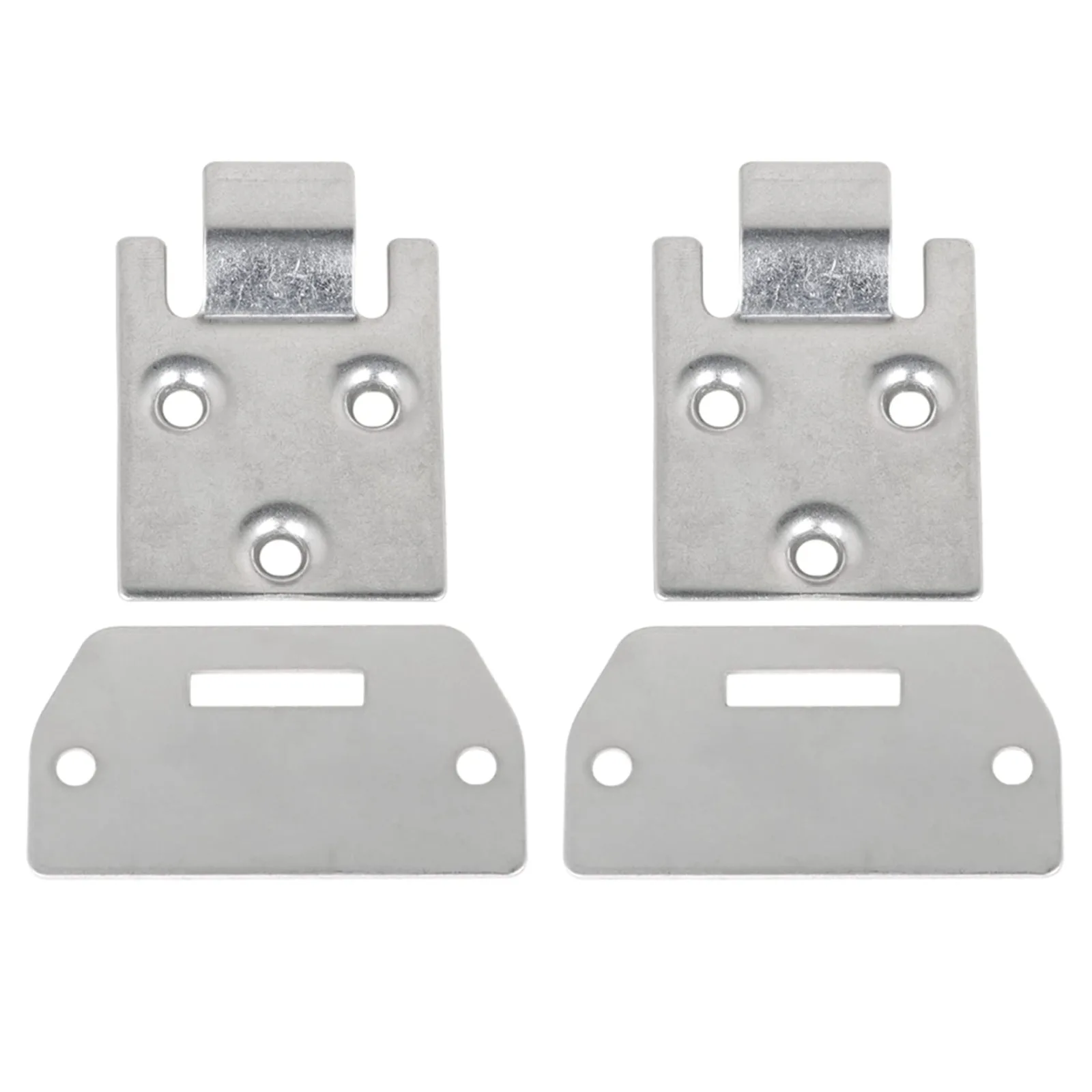 waltyotur Seat Bottom Hinge Plate for E-Z-GO Medalist TXT image 3