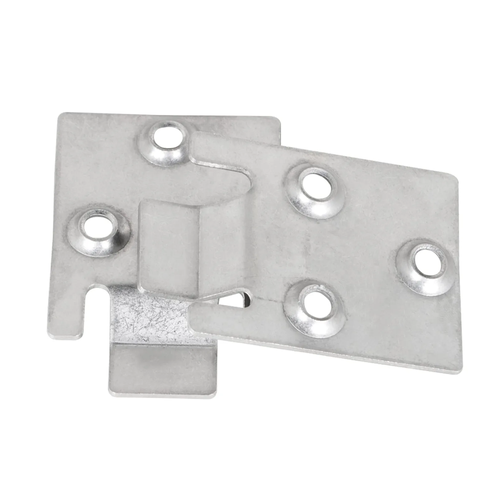 waltyotur Seat Bottom Hinge Plate for E-Z-GO Medalist TXT image 4