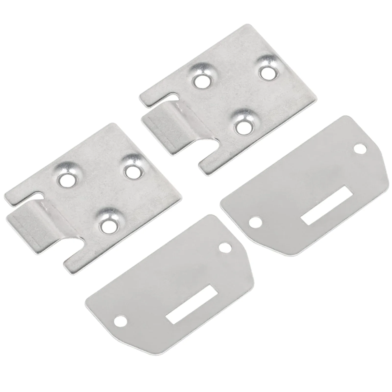 waltyotur Seat Bottom Hinge Plate for E-Z-GO Medalist TXT