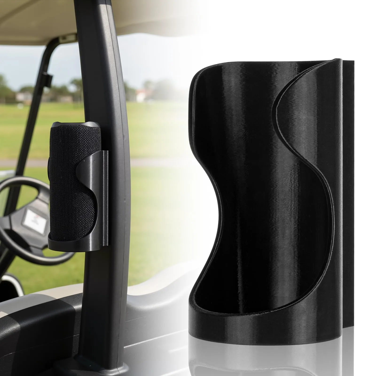 Magnetic Speaker Mount for JBL Flip 5/6/7 & Sonos Roam — 88 lb Pull