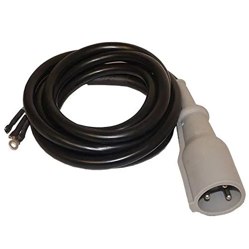 3G 48V Charger Plug and Cord for Club Car DS & Precedent