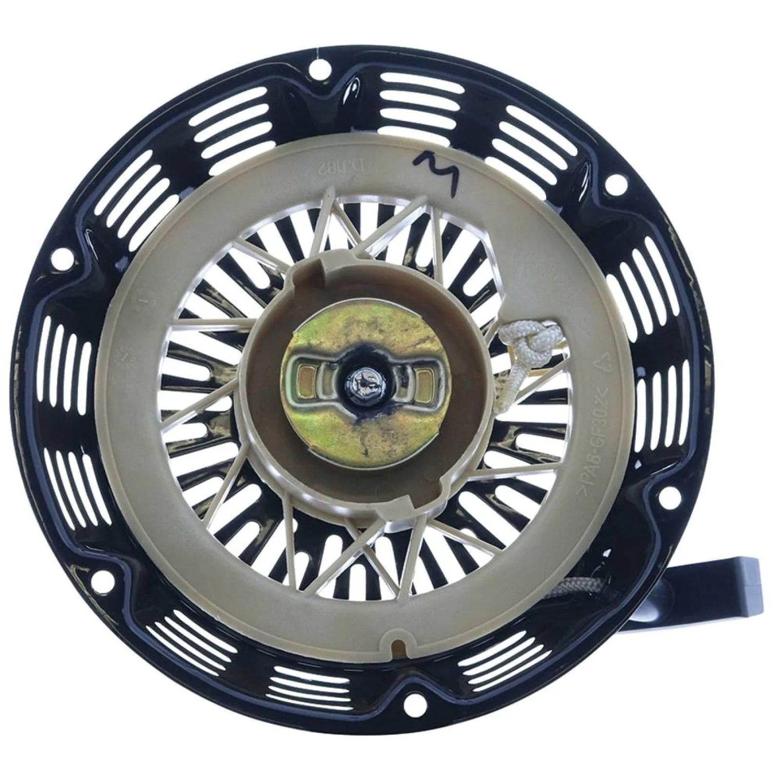 Red Hawk CBL-014 Governor Cable for Club Car image 2