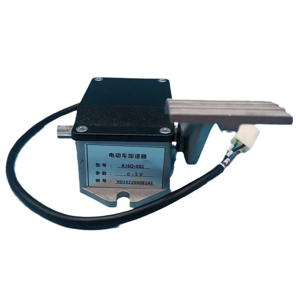 VEYFIY 0-5V Hall-Effect Golf Cart Throttle Pedal image 3
