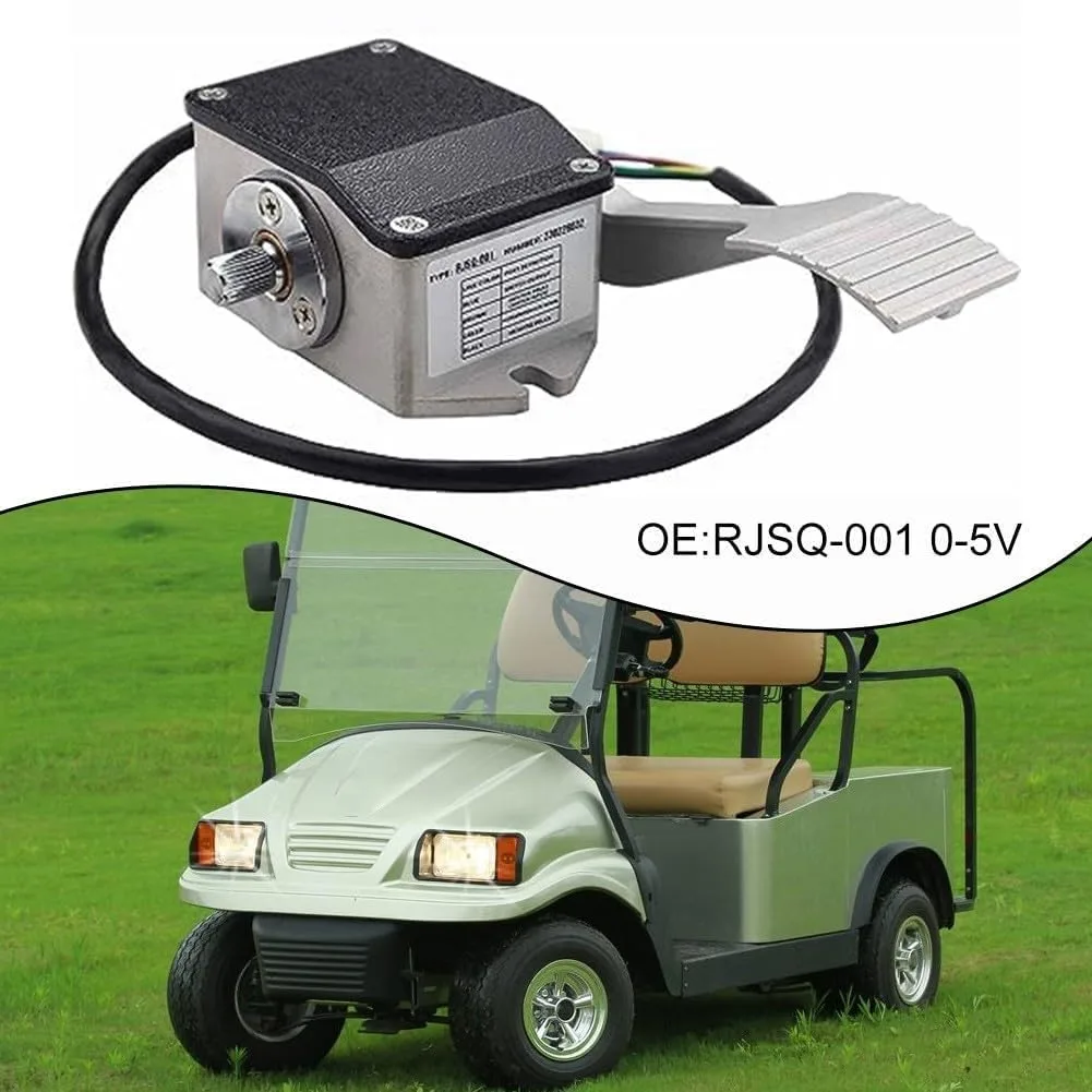 VEYFIY 0-5V Hall-Effect Golf Cart Throttle Pedal image 4