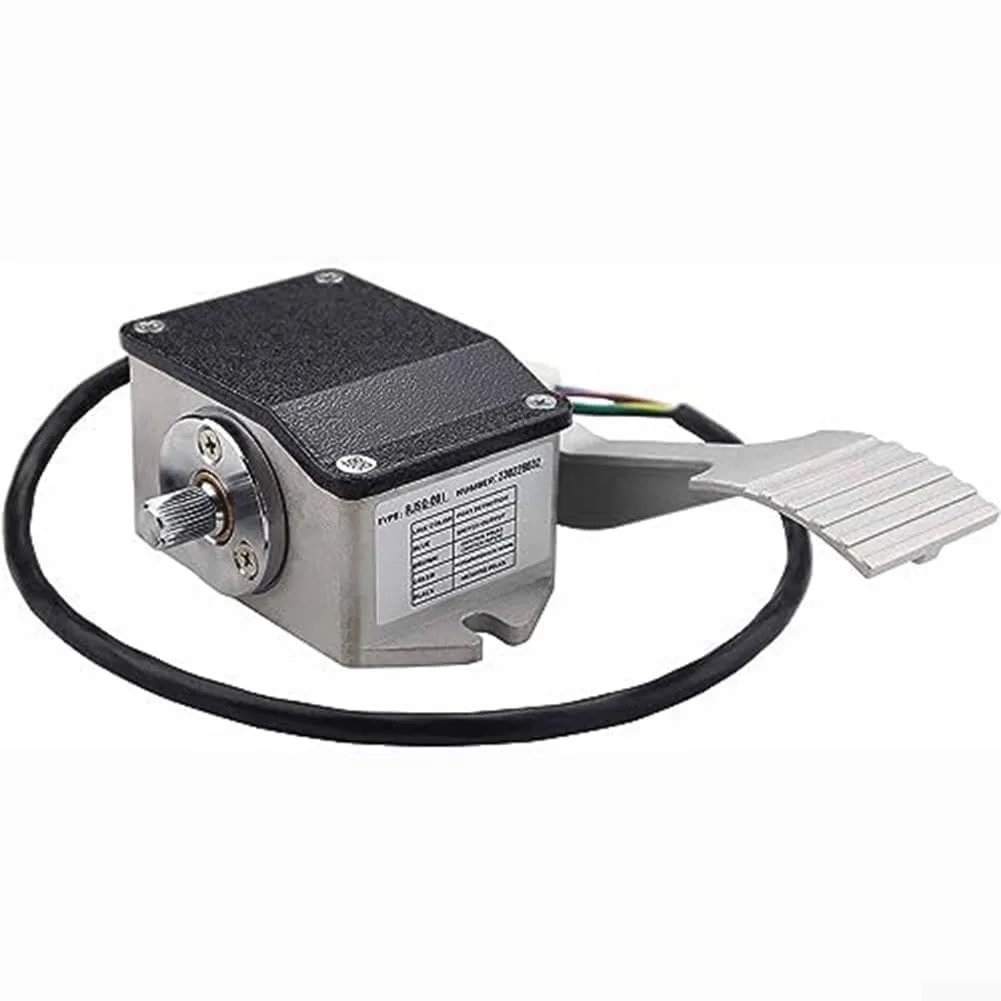 VEYFIY 0-5V Hall-Effect Golf Cart Throttle Pedal