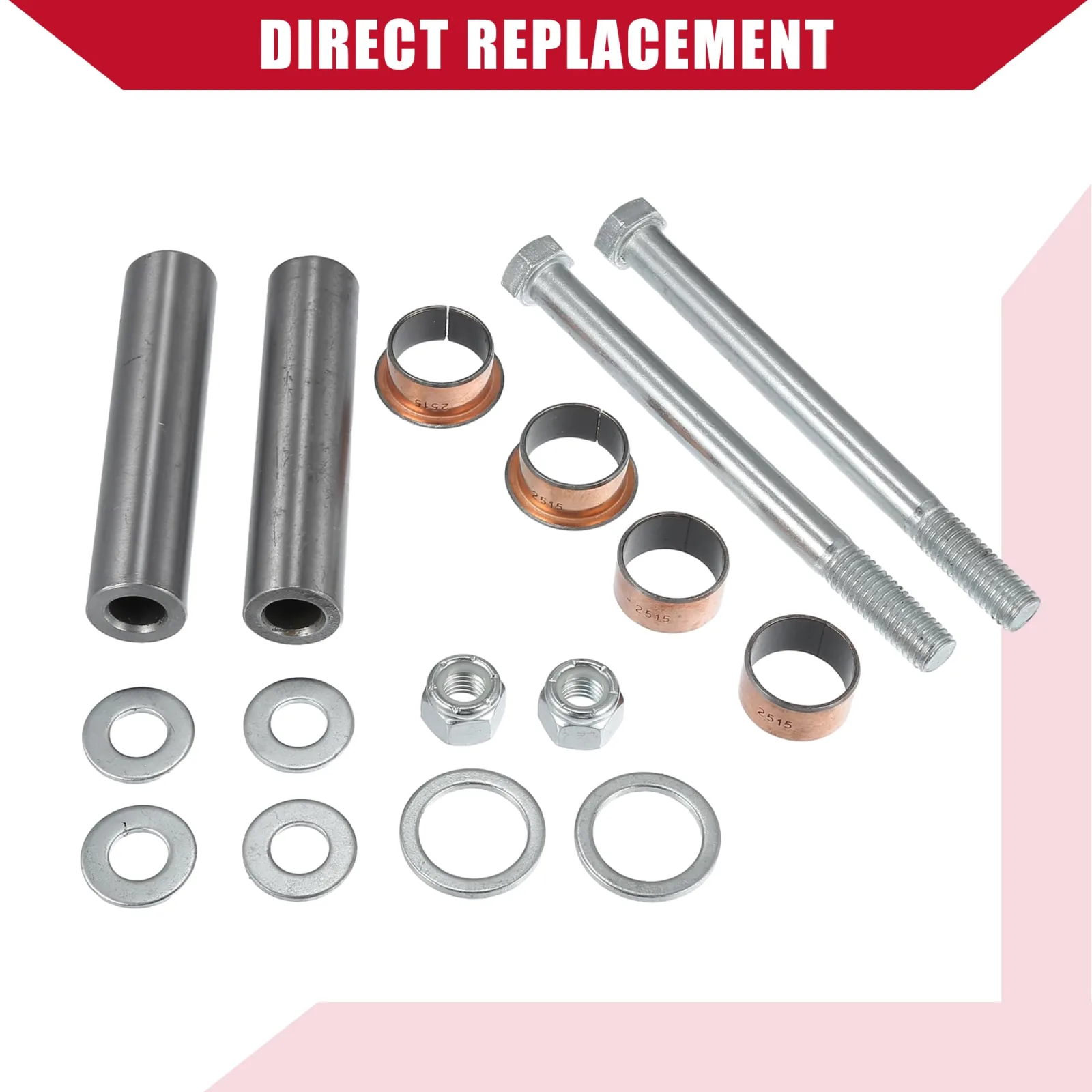 Hihaha E-Z-GO Express Inner Spindle Bushings image 4