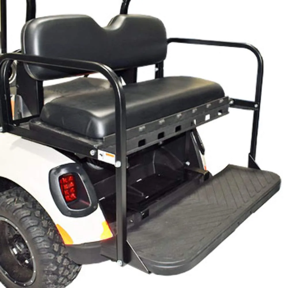 GTW MACH3 Rear Seat Kit for E-Z-GO RXV 2008-2022