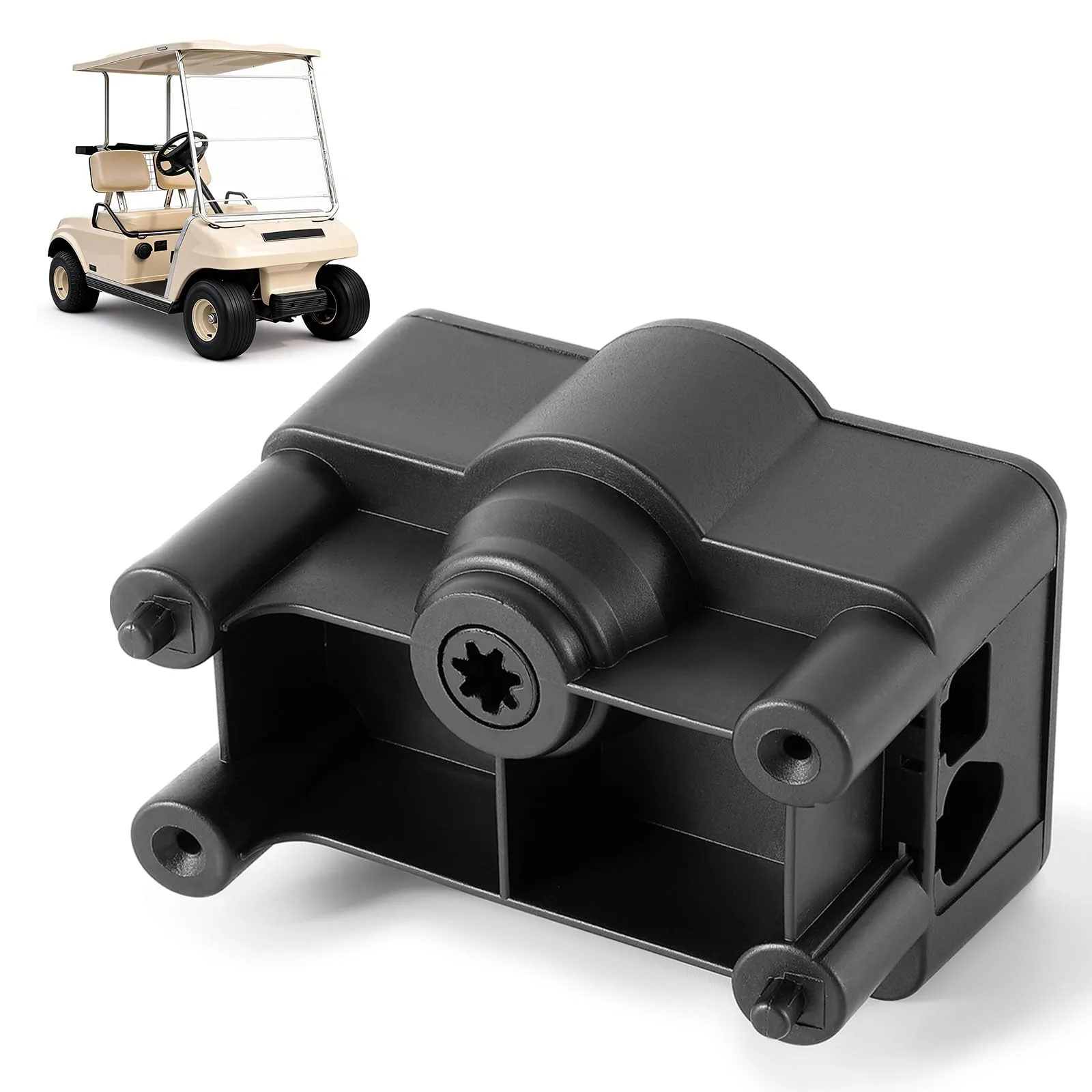 XUANYUDG0769 MCOR Throttle Potentiometer for Club Car DS (2001-2011)