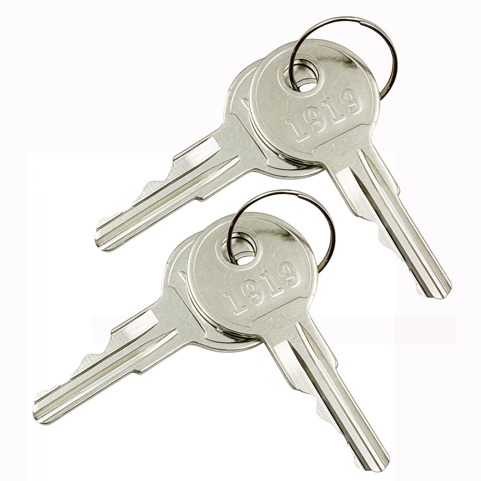 Dr.Acces E-Z-GO Ignition Keys Replacement 17063G1 image 2