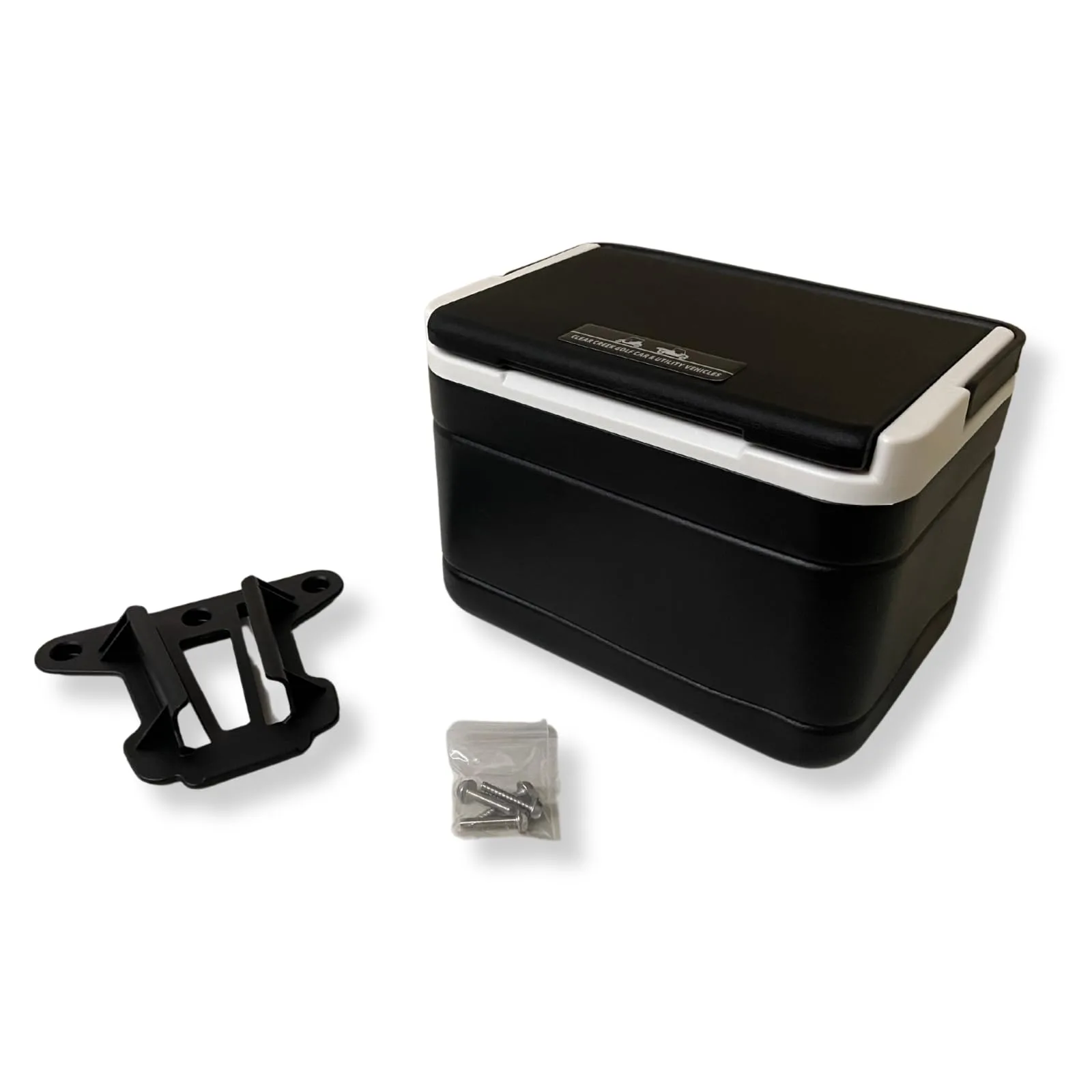 6-Pack Golf Cart Cooler for Club Car Precedent, Tempo & Onward