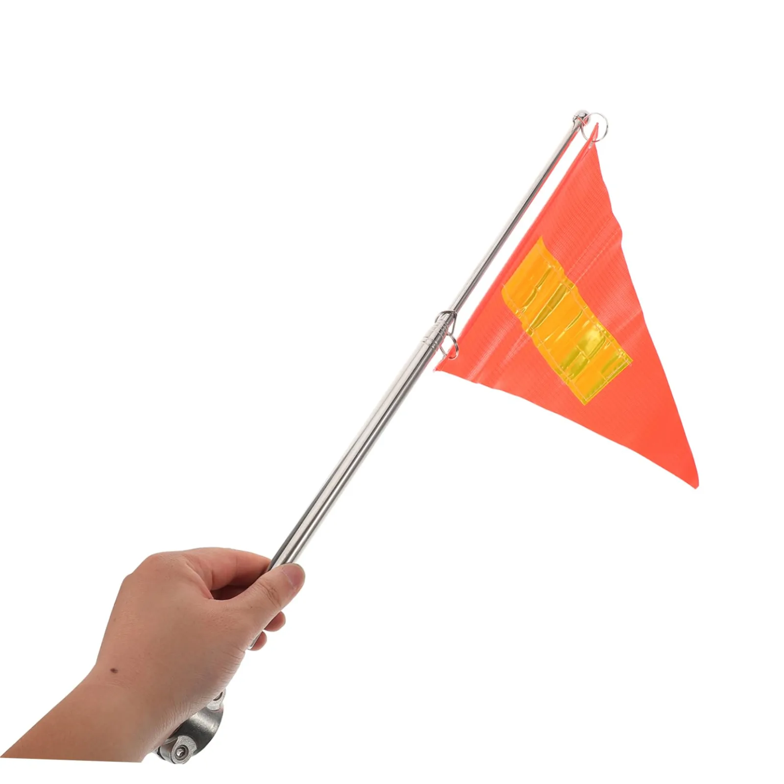 Ciieeo Adjustable Golf Cart Safety Flag Pole image 3