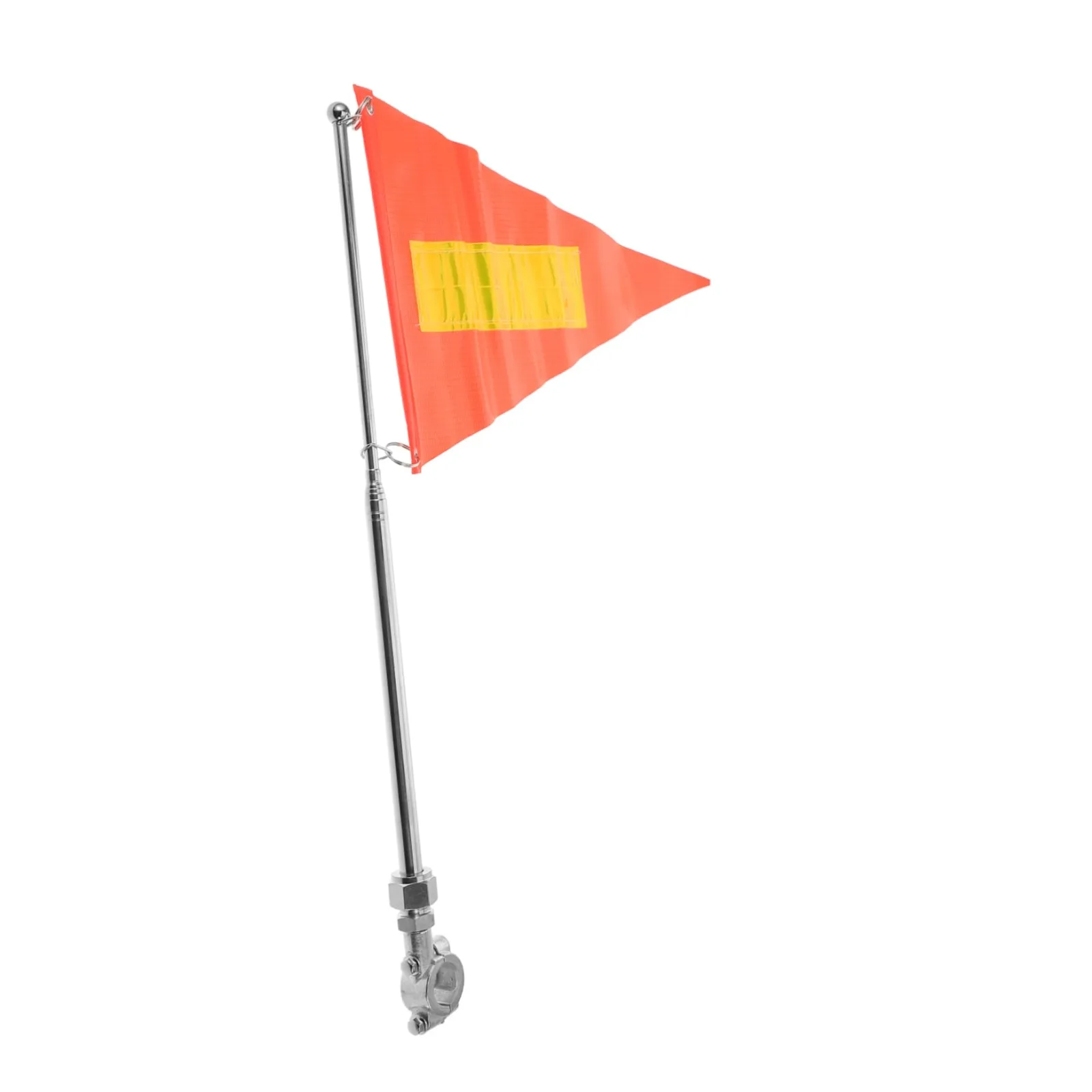 Ciieeo Adjustable Golf Cart Safety Flag Pole