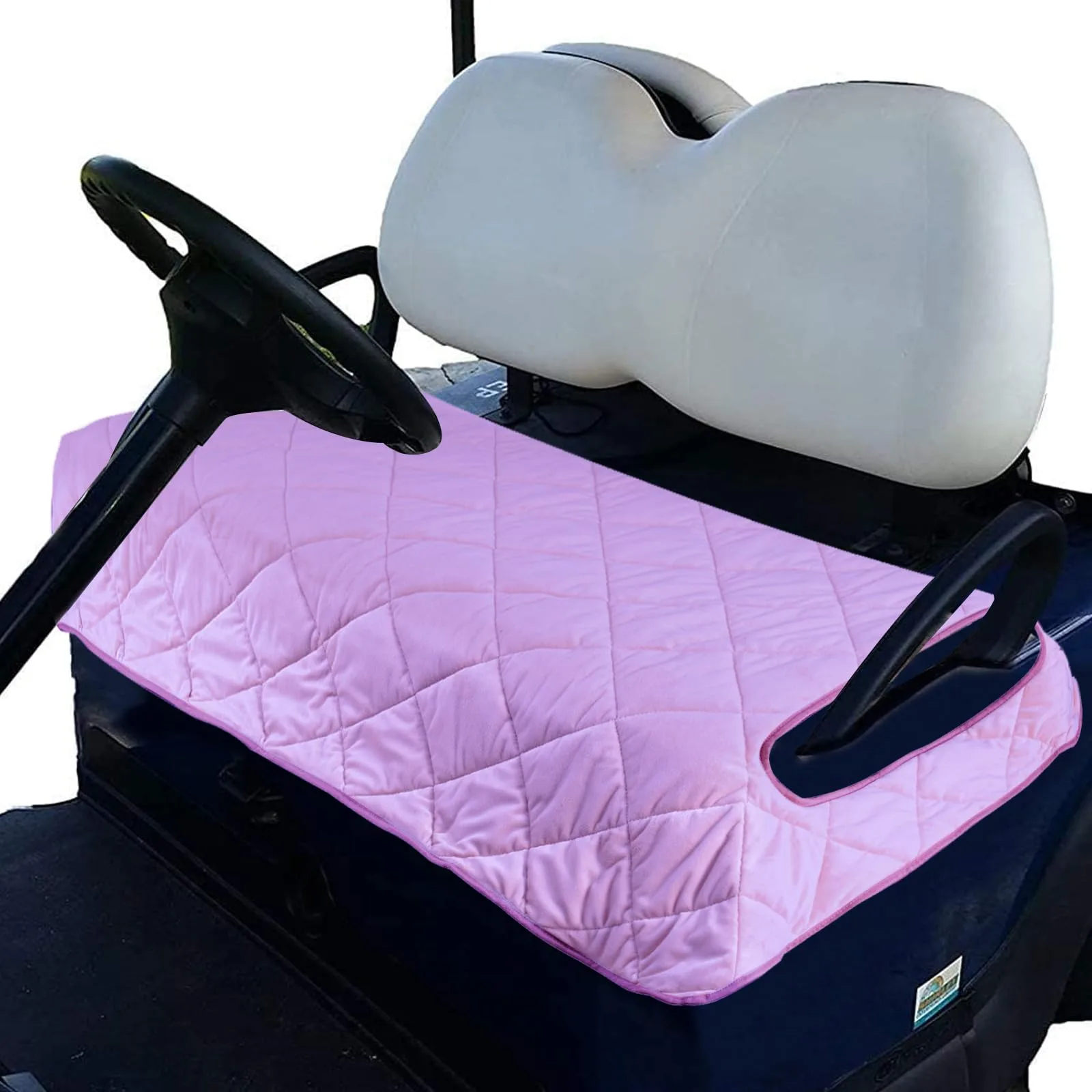 TUYUU 2-Passenger Golf Cart Seat Cover Blanket — MPN 1361-1