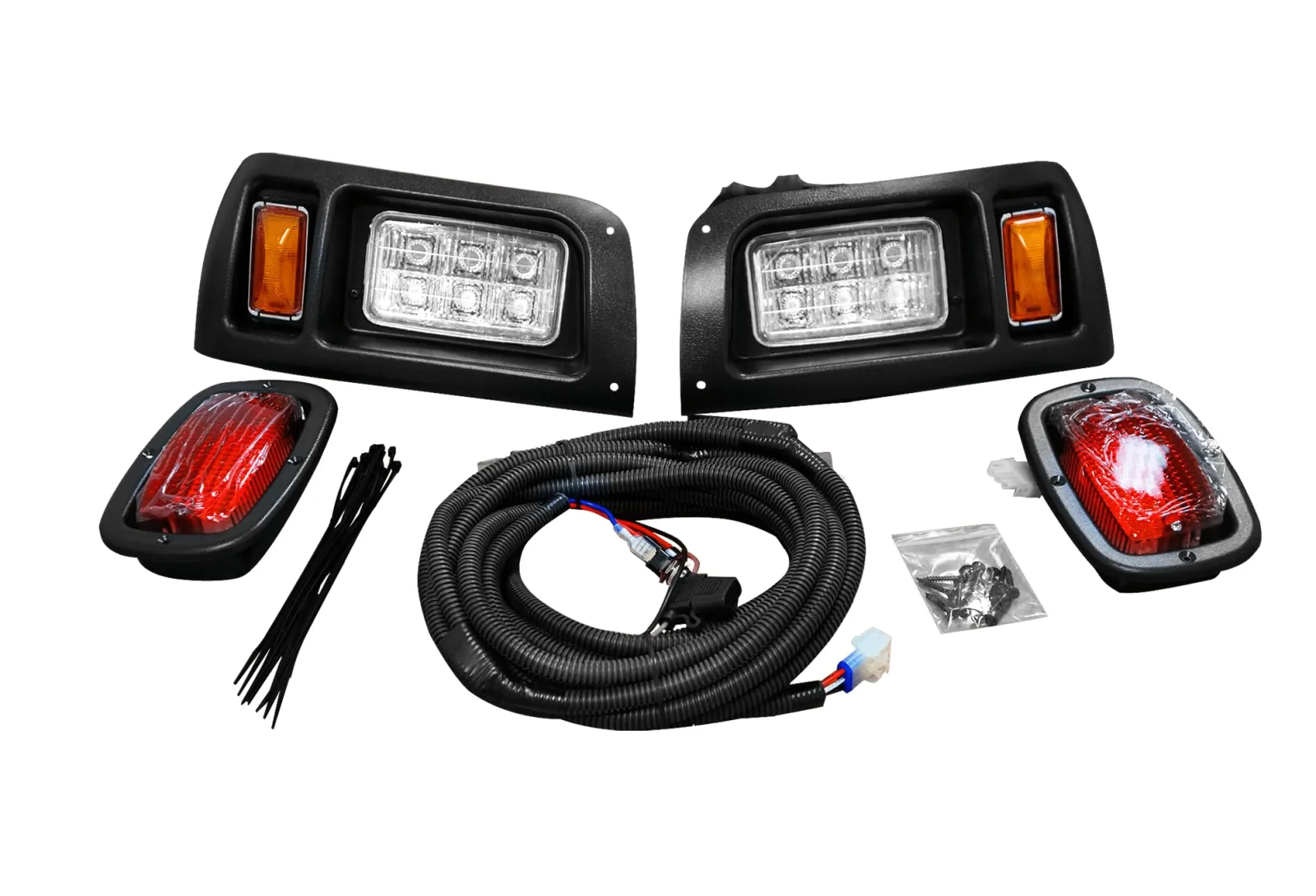 ACED Parts LED Light Kit for Club Car DS 1993-Up