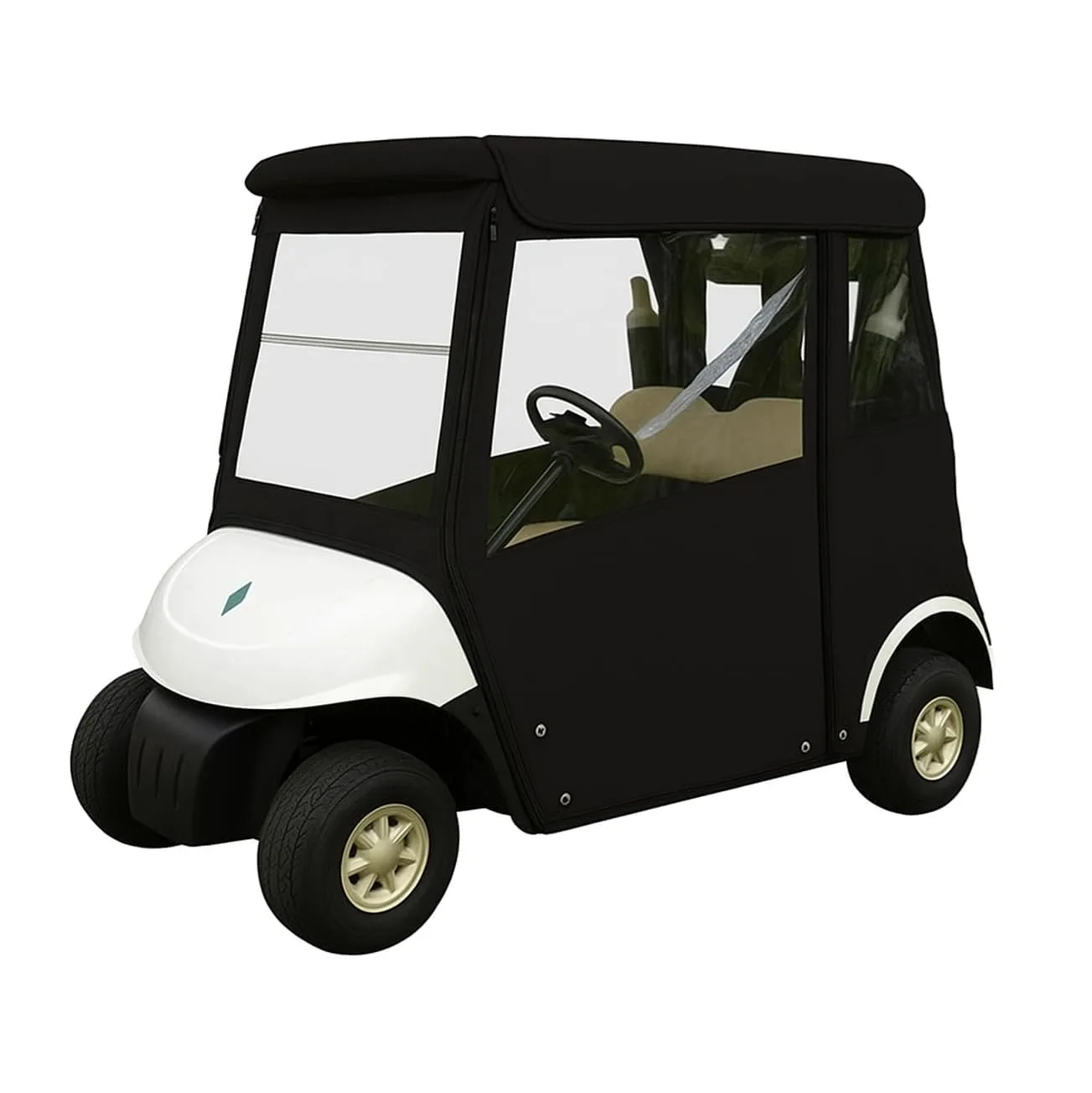 DoorWorks 3-Sided Cover for E-Z-GO TXT 1994-2013
