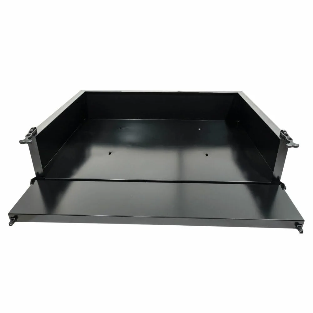 Performance Plus Carts Steel Utility Cargo Box Kit for Club Car DS (2000.5-Up) image 3