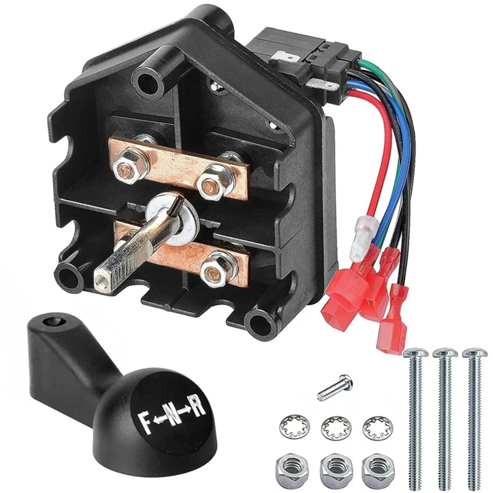 Forward-Reversing Switch for Club Car 48V Golf Carts image 2